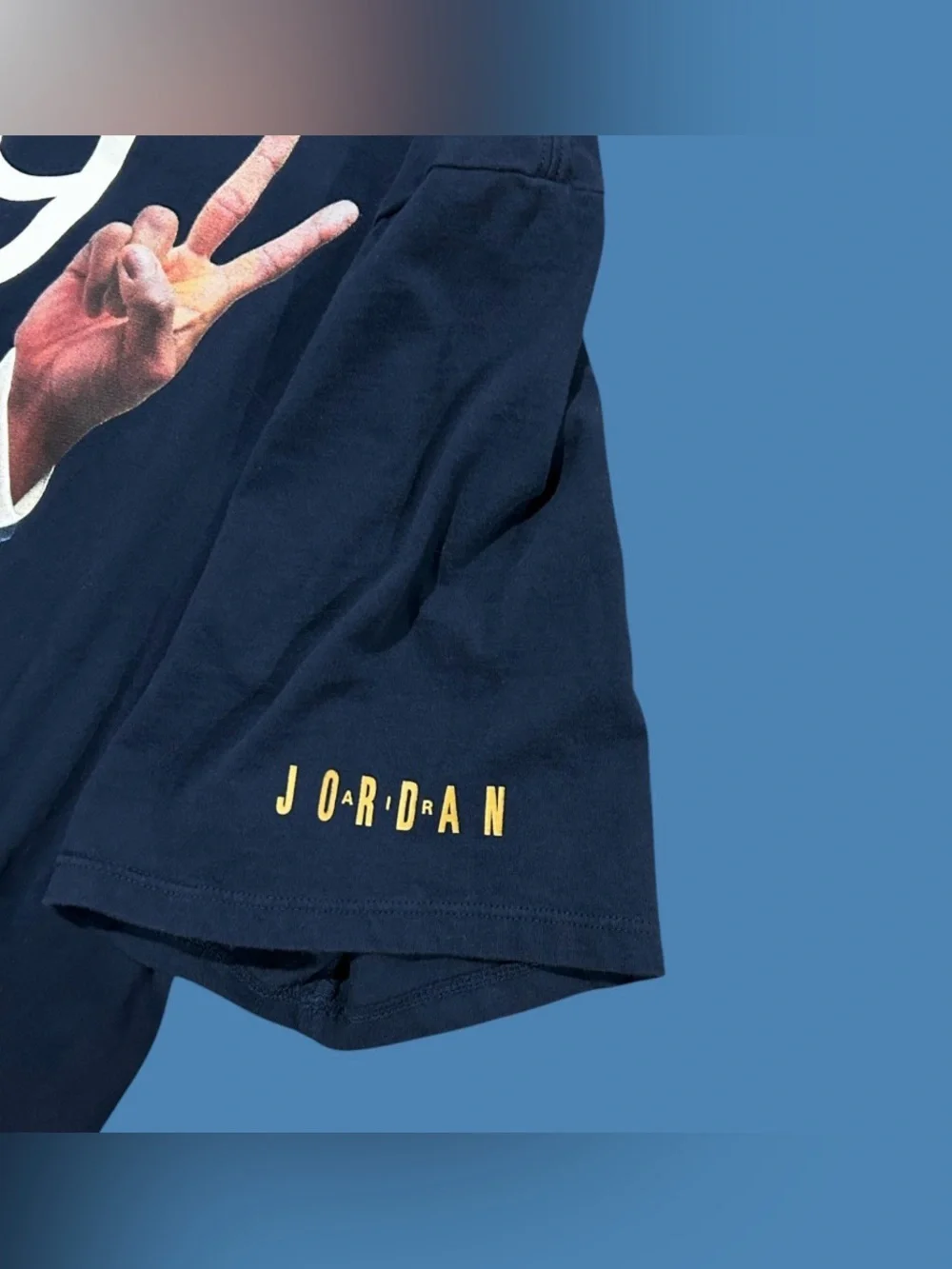 Nike Air Jordan Michael Jordan 1992 Barcelona Olympics Dream Team T-Shirt — XXL